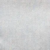 Pastel blue acrylic fabric with a dense, grid-like weave and beige interwoven threads, matte finish, from Royal Botania’s PAB collection.